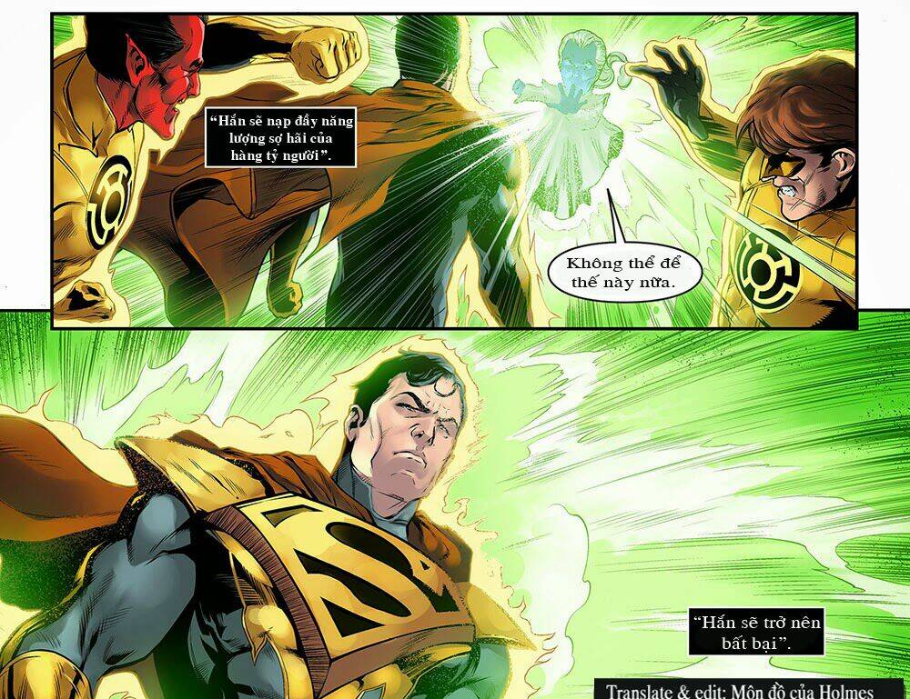 Injustice - Gods Among Us Chương 60 Ảnh 6