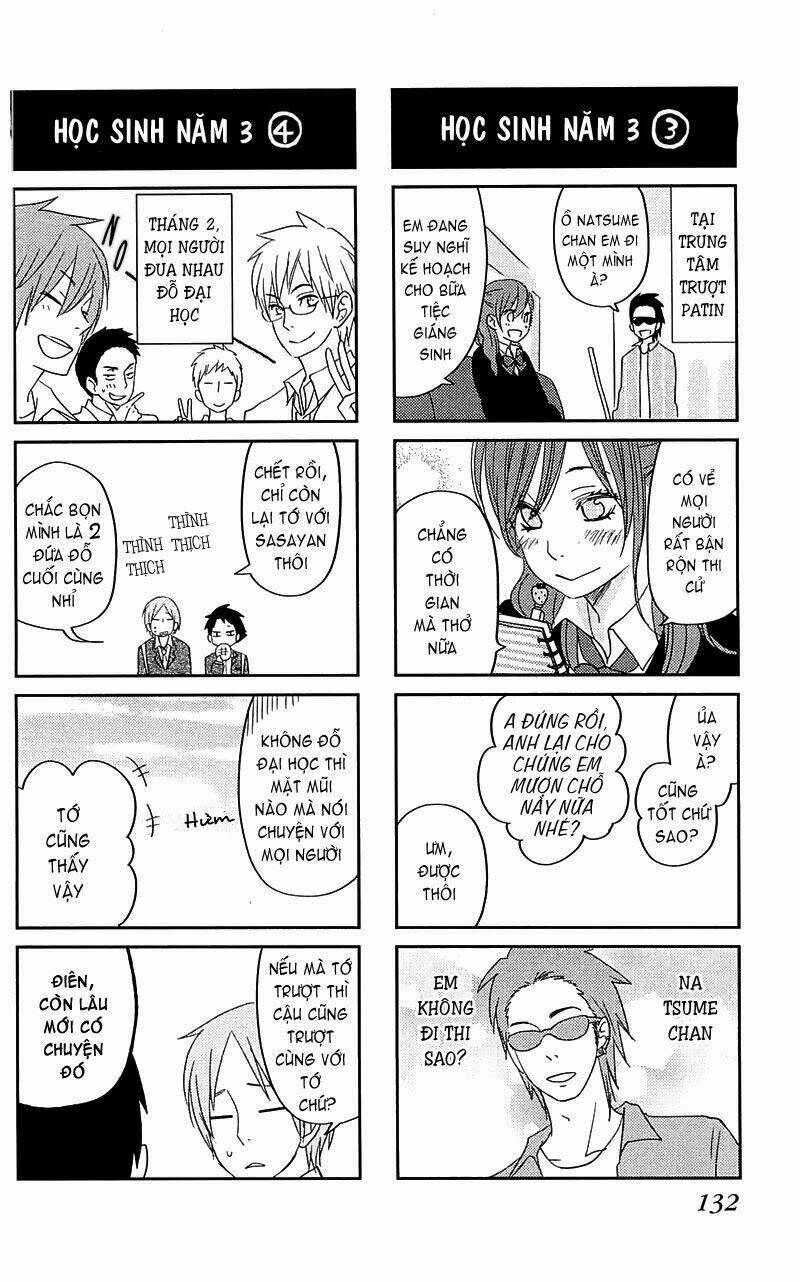 Tonari No Kaibutsu-Kun Chương 47 Ảnh 42
