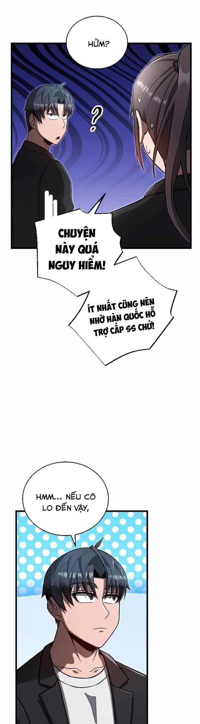Cách Một Tử Linh Sư Cấp Thảm Họa Nghỉ Hưu Chương 34 Ảnh 18