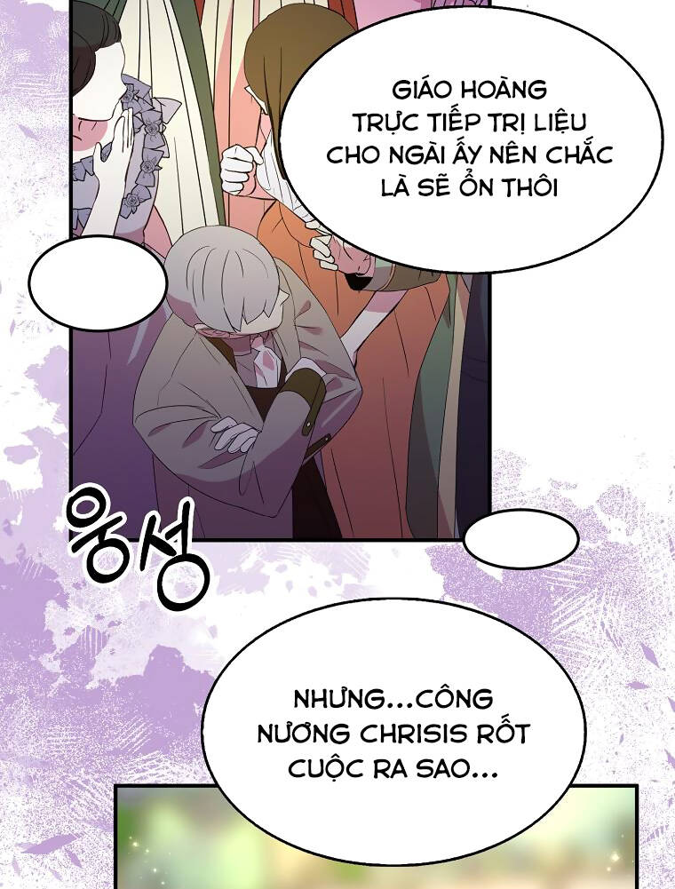 Nguyện Trở Thành Thanh Kiếm Trung Thành Bảo Vệ Em Chương 66.1 Ảnh 3