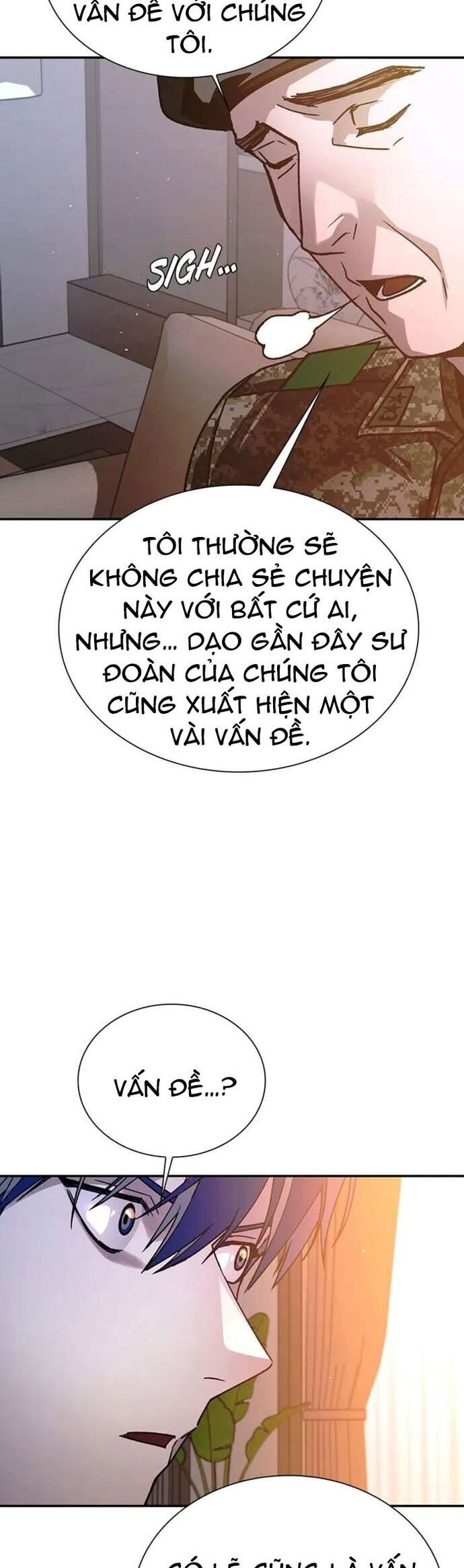 Mạt Thế Đối Với Ta Chỉ Là Trò Chơi Chương 75 Ảnh 41