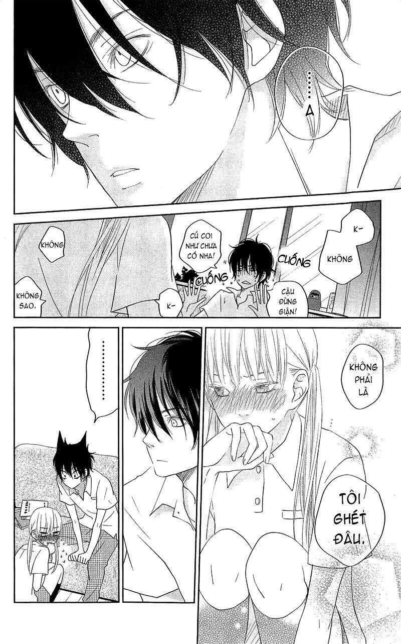 Tonari No Kaibutsu-Kun Chương 36 Ảnh 17
