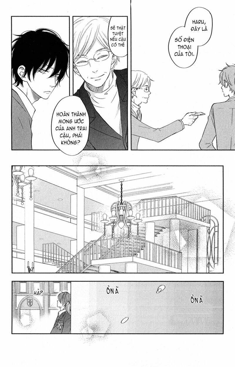 Tonari No Kaibutsu-Kun Chương 39 Ảnh 29