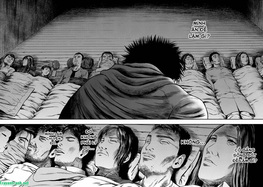 Tokyo Undead Chương 13 Ảnh 18