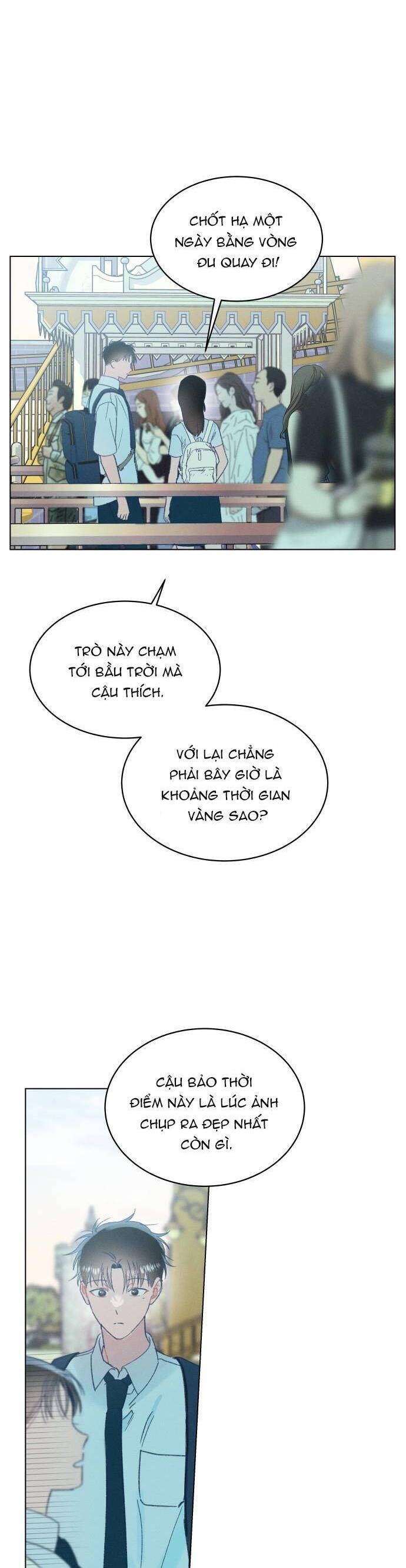 Bầu Trời Mùa Hạ Dấu Yêu Chương 44 Ảnh 28