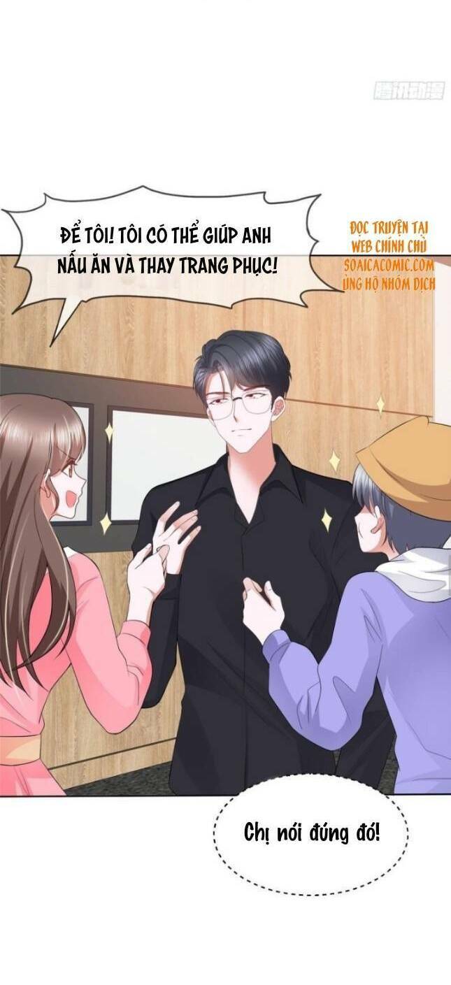 Boss Là Kim Chủ Của Tôi Chương 43 Ảnh 12