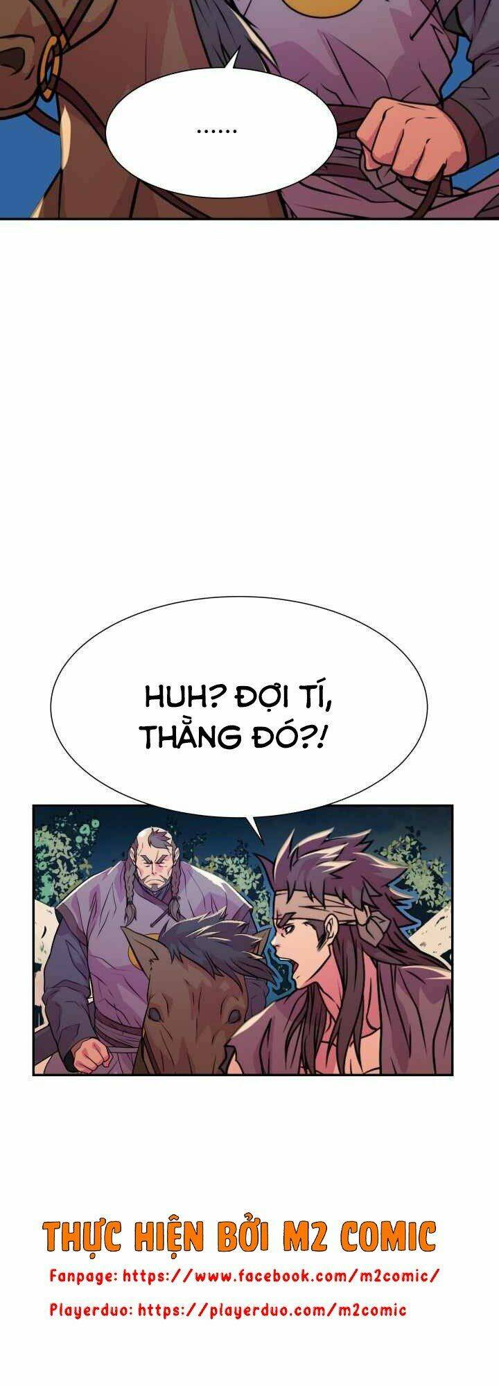 Dain Đồ Sắt Chương 14 Ảnh 18