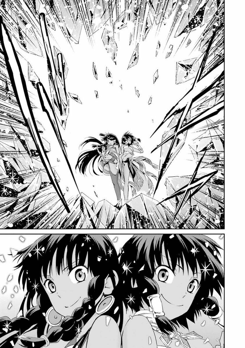 Dungeon Ni Deai Wo Motomeru No Wa Machigatte Iru Darou Ka Gaiden - Sword Oratoria Chương 8 Ảnh 29