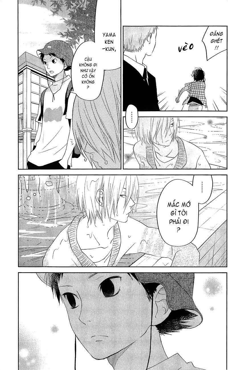 Tonari No Kaibutsu-Kun Chương 33 Ảnh 30