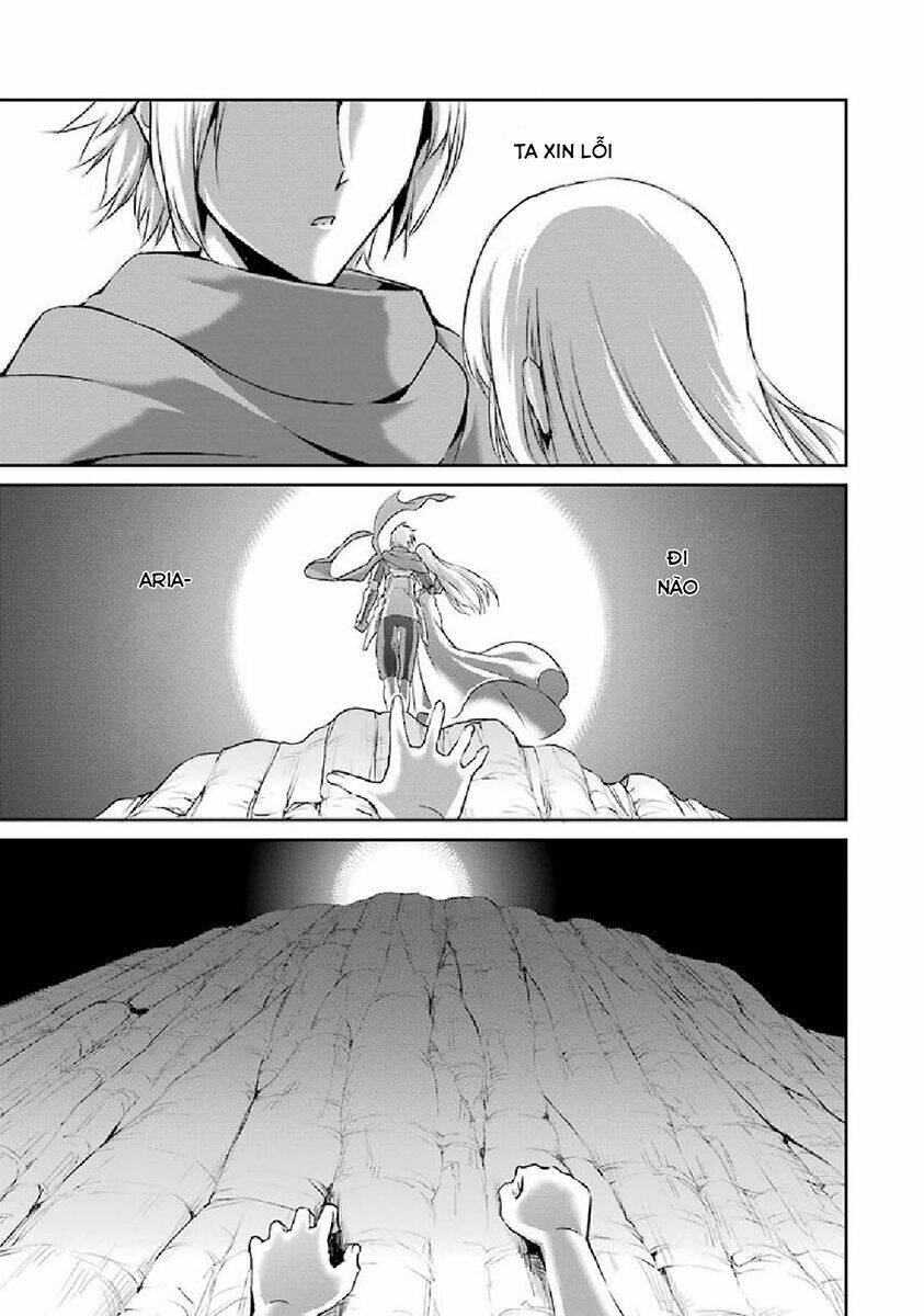 Dungeon Ni Deai Wo Motomeru No Wa Machigatte Iru Darou Ka Gaiden - Sword Oratoria Chương 14 Ảnh 41