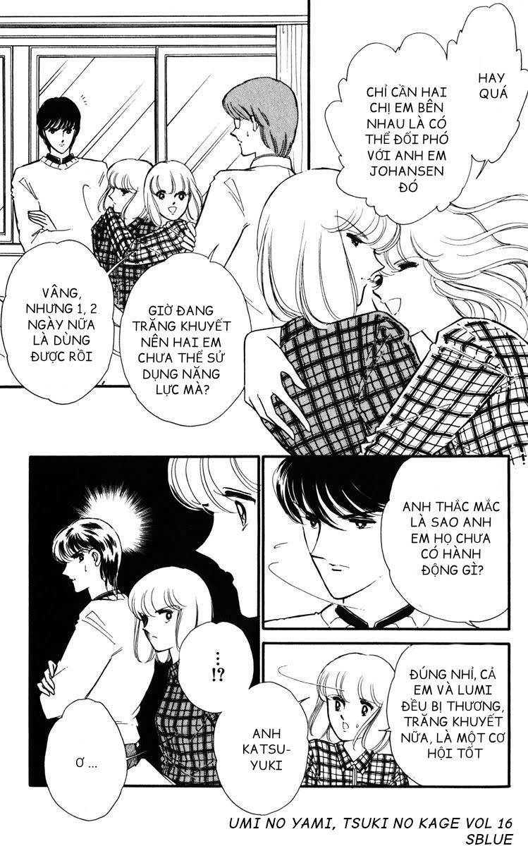 Umi No Yami, Tsuki No Kage Chương 83 Ảnh 11