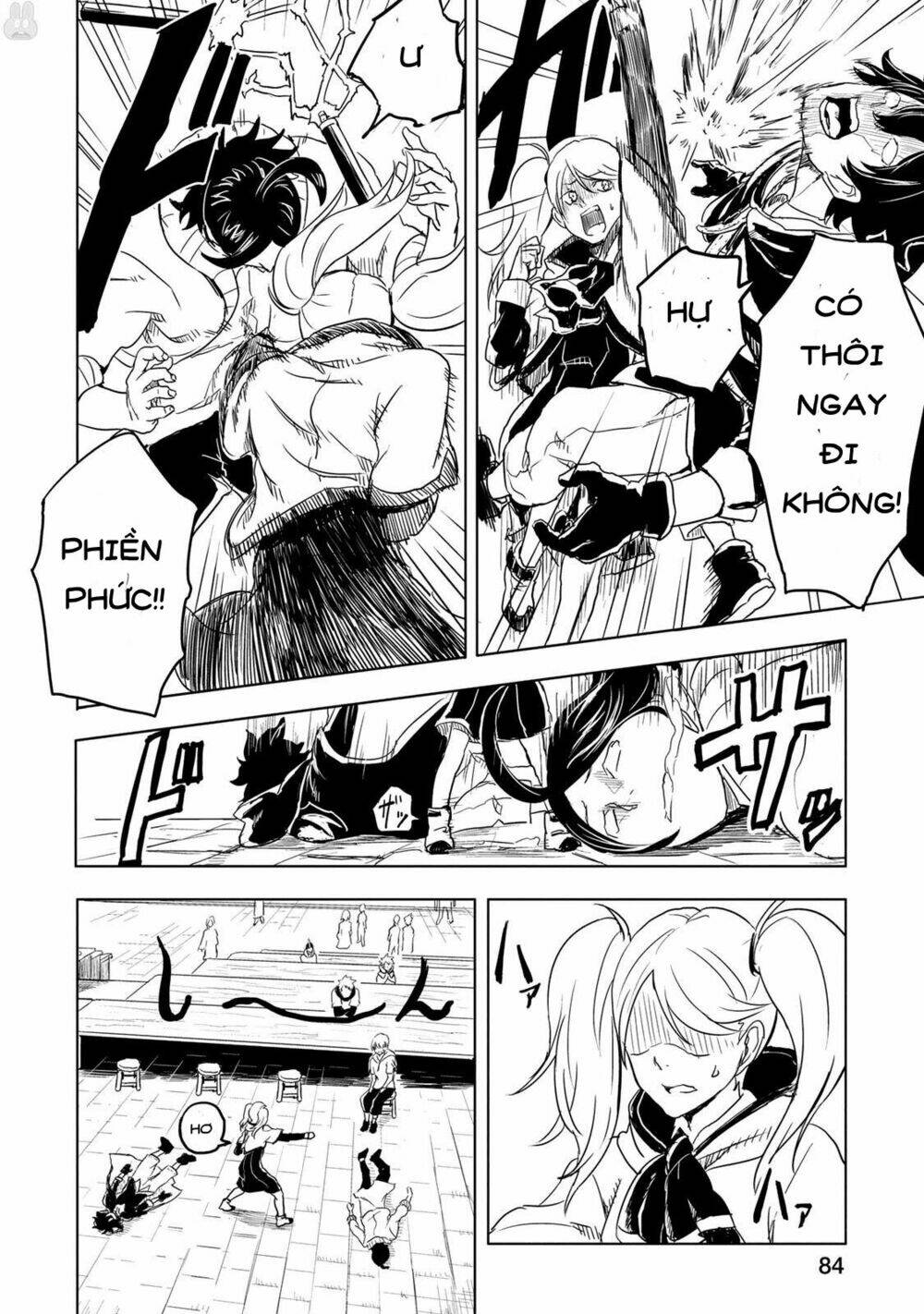 Kokuei No Junk Chương 2 Ảnh 9