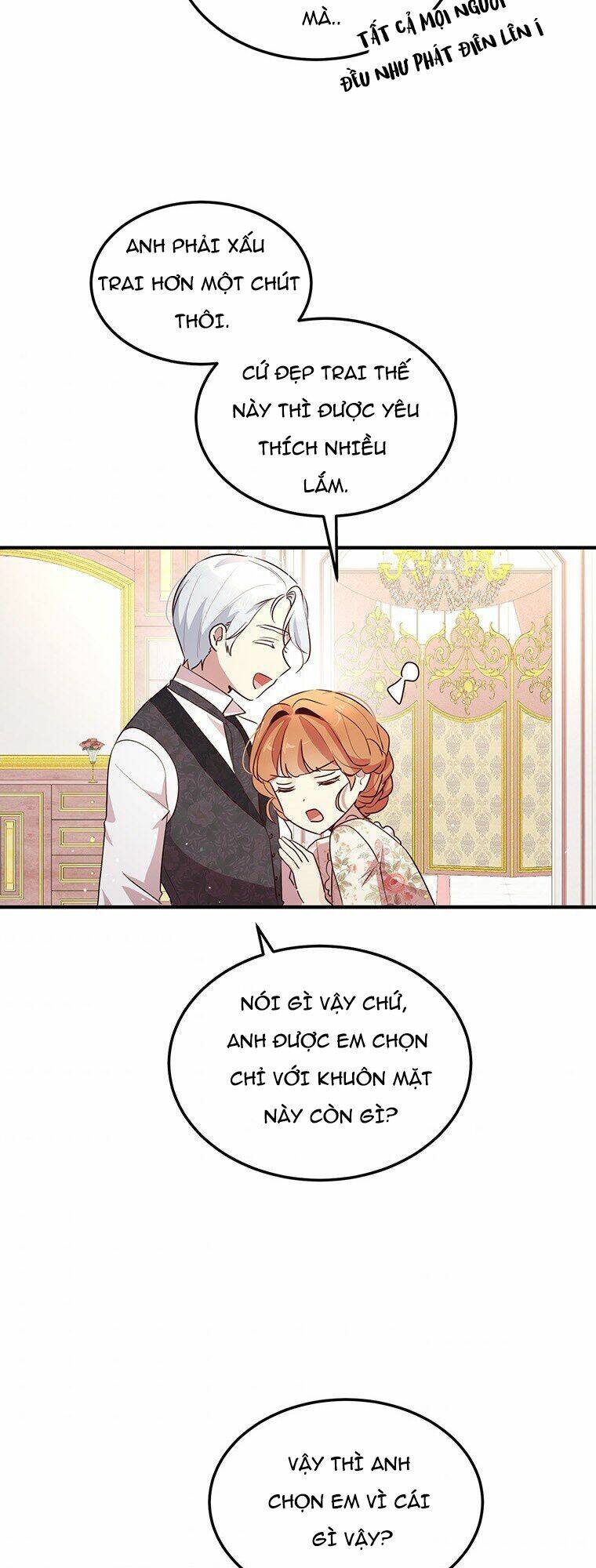 Công Tước, Loạn Vừa Thôi! Chương 127 Ảnh 32