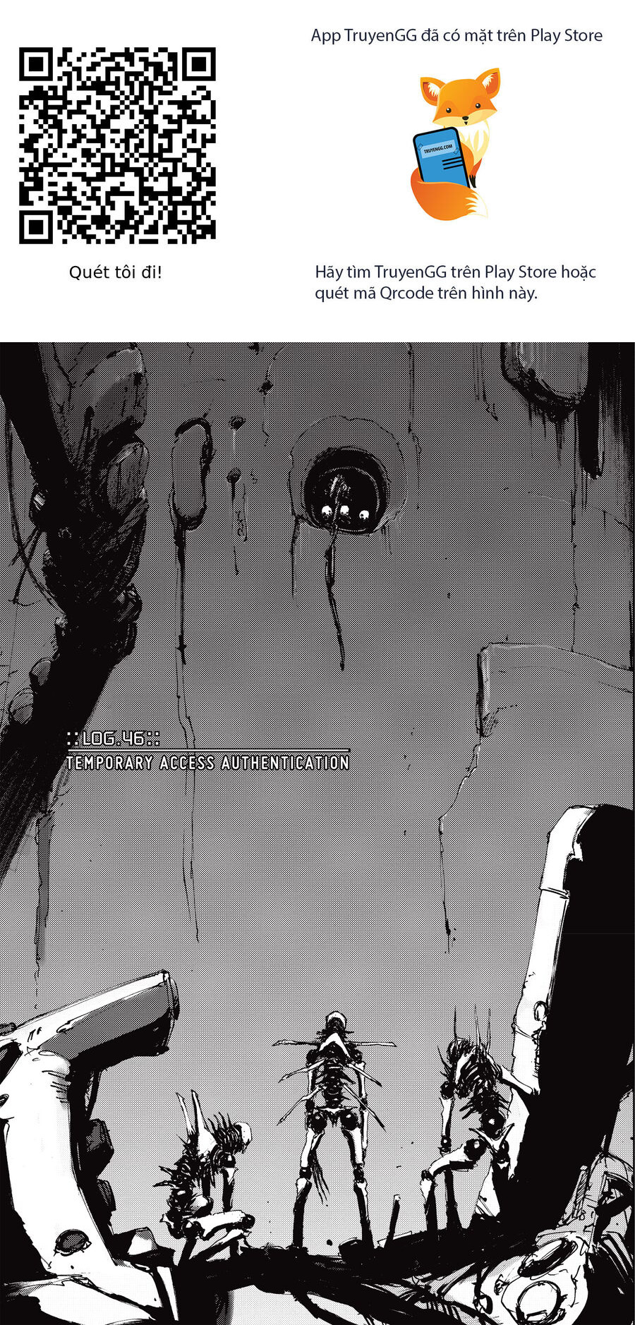 Blame! Master Edition Chương 46 Ảnh 2