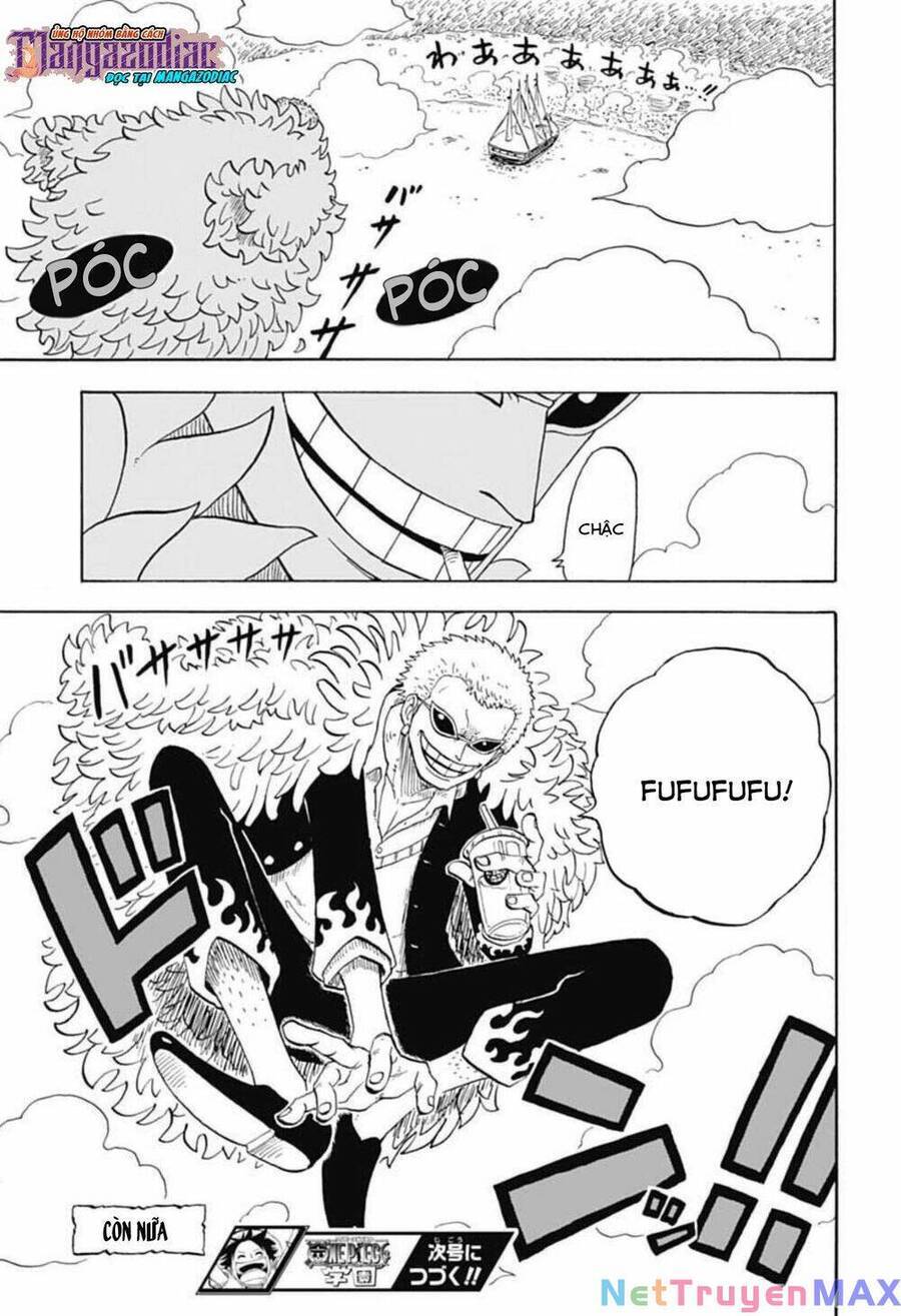 Học Viện One Piece Chương 26 Ảnh 28