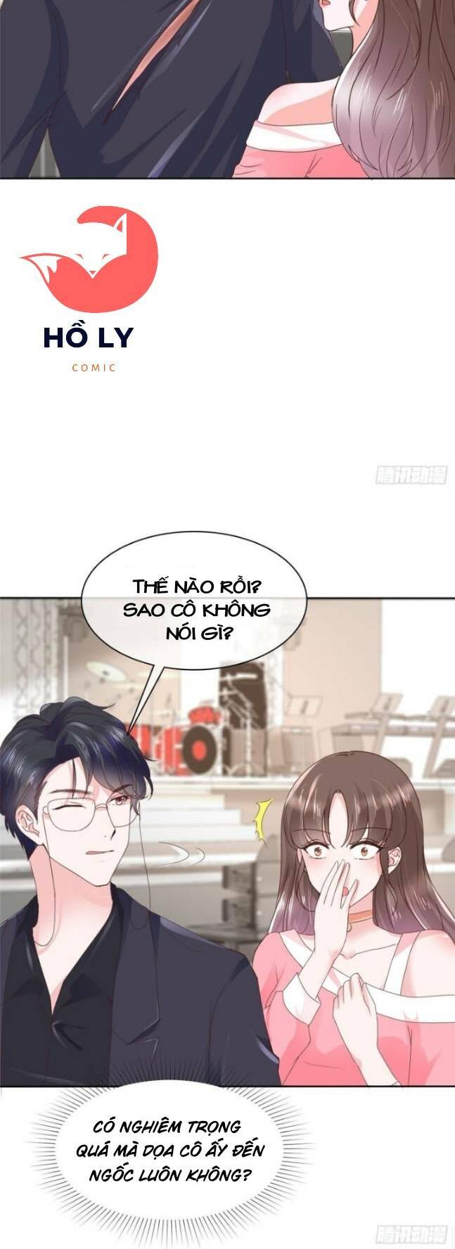 Boss Là Kim Chủ Của Tôi Chương 41 Ảnh 29