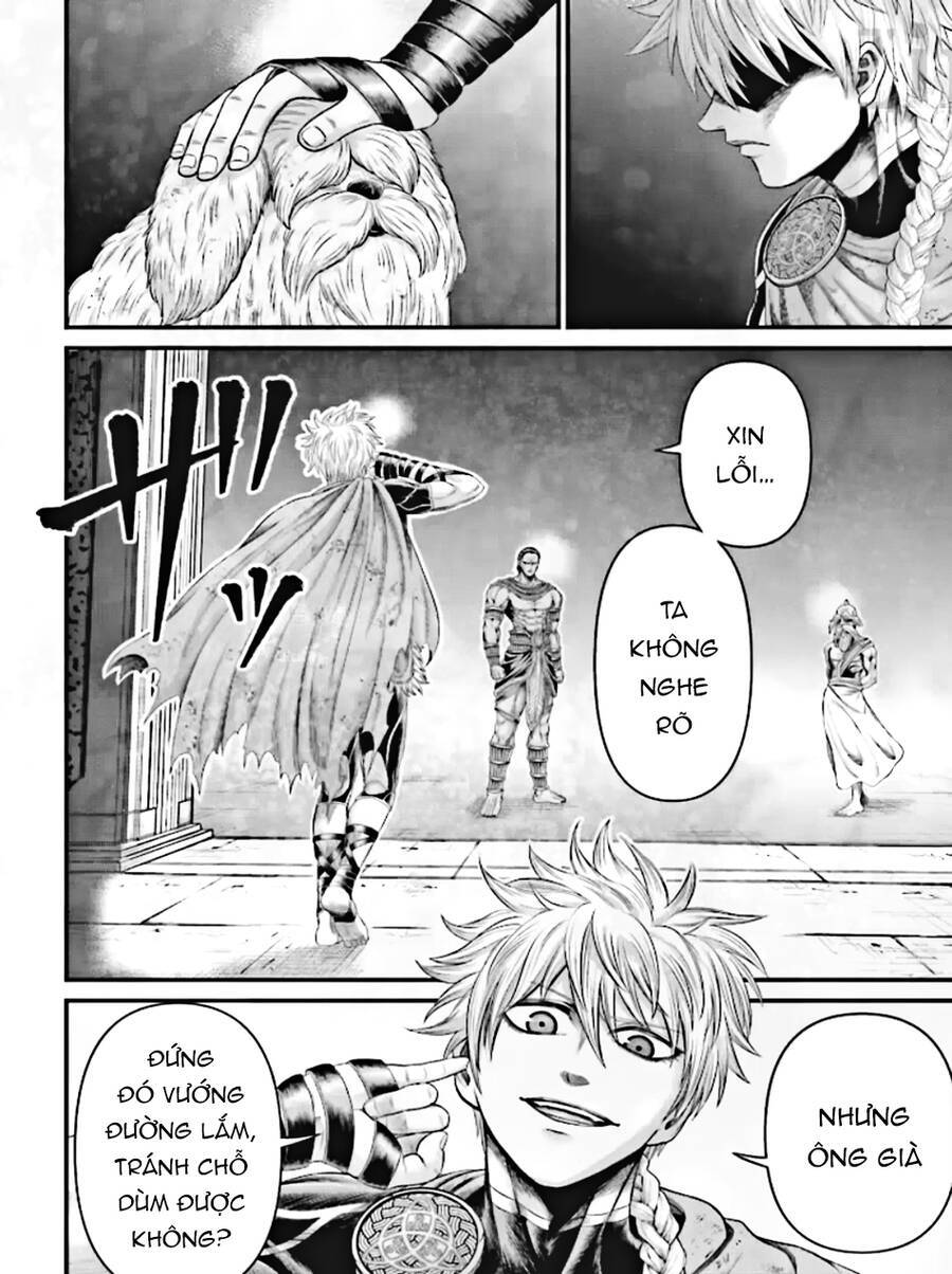 Record Of Ragnarok: The Apocalypse Of The Gods Chương 1 Ảnh 44