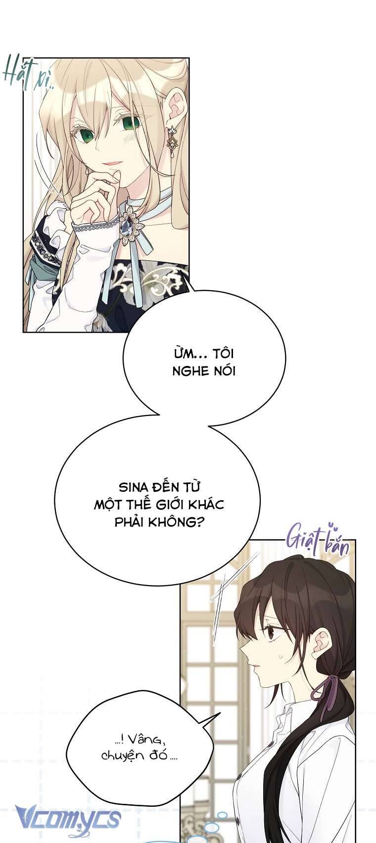 Vương Miện Viridescent Chương 112 Ảnh 15