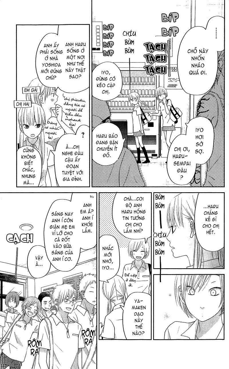Tonari No Kaibutsu-Kun Chương 35 Ảnh 23