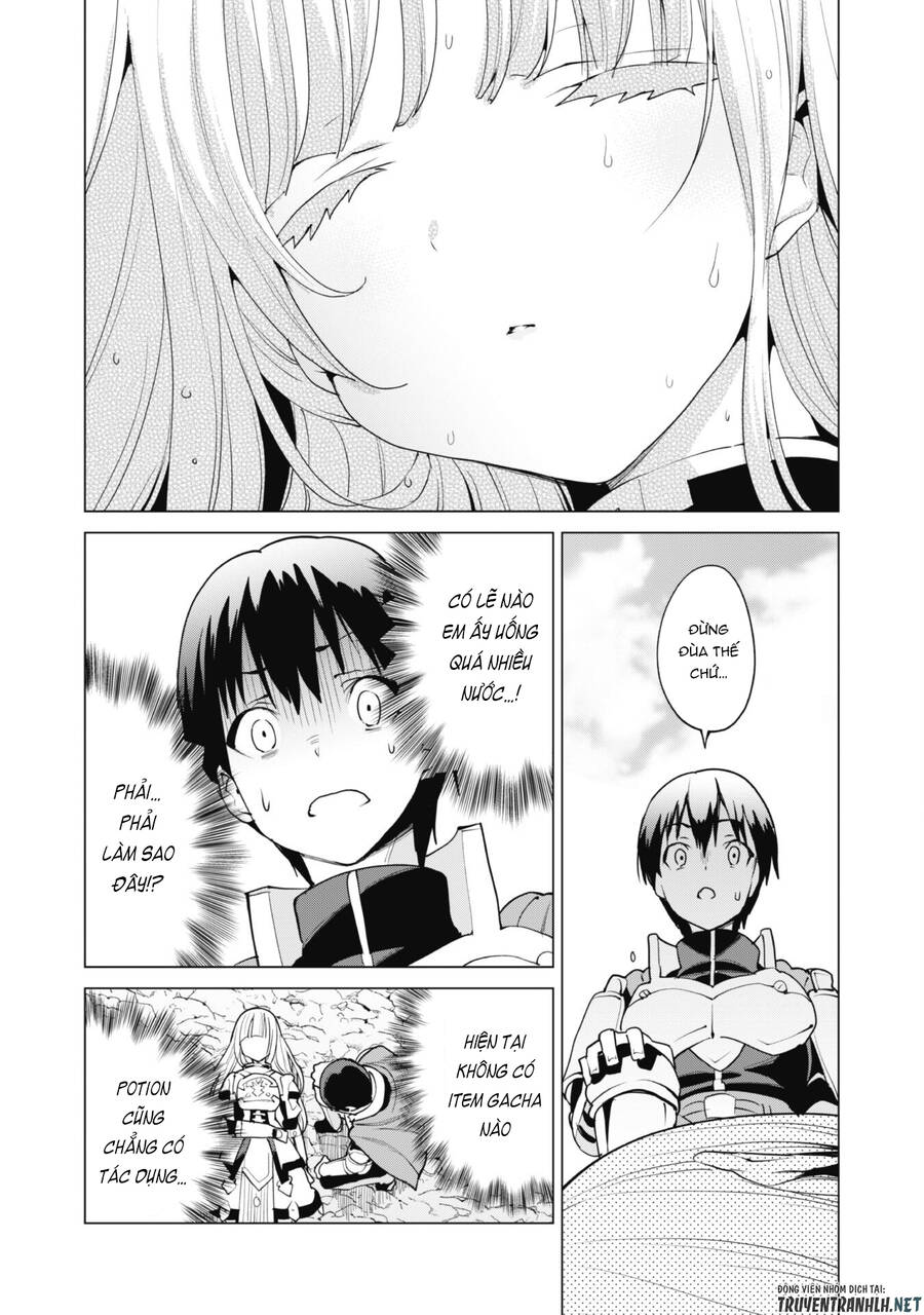 Gacha Wo Mawashite Nakama Wo Fuyasu Saikyou No Bishoujo Gundan Wo Tsukuriagero Chương 49 Ảnh 28