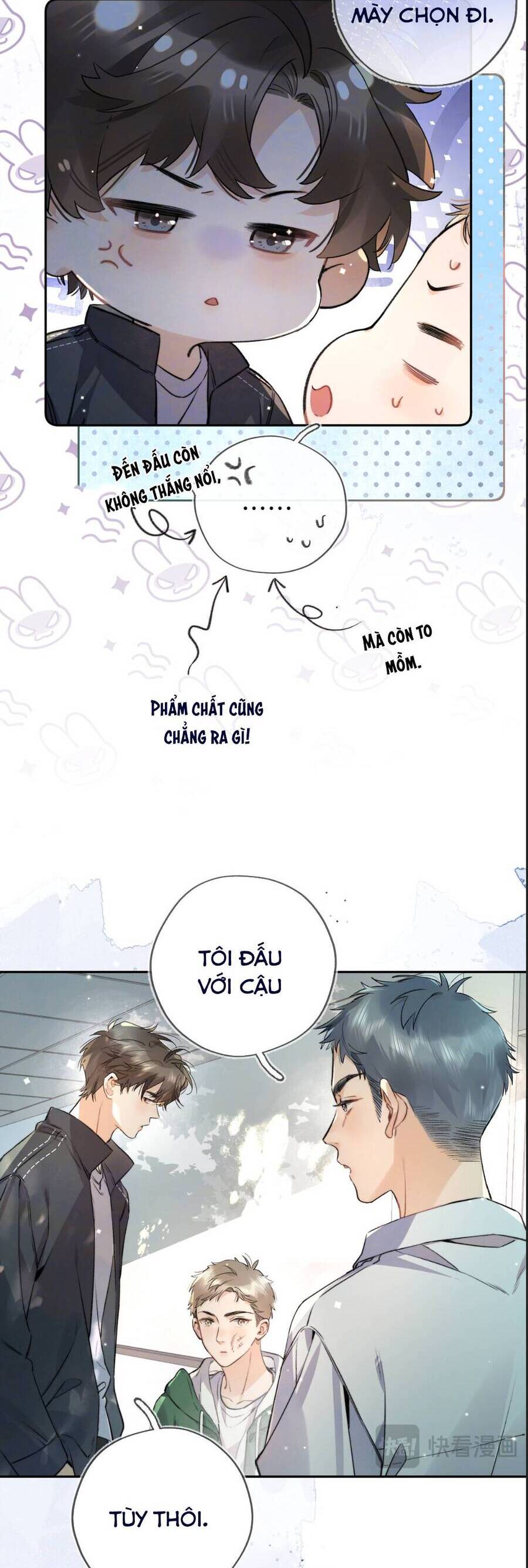 Tỏ Tình Chương 69 Ảnh 7