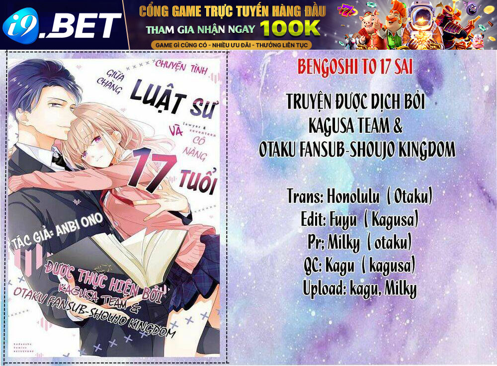 Bengoshi To 17-Sai Chương 7 Ảnh 2
