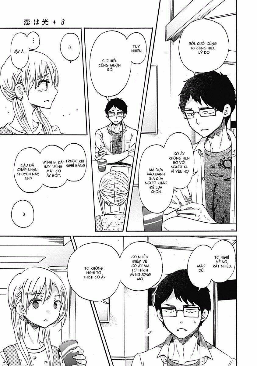 Koi Wa Hikari Chương 13 Ảnh 14