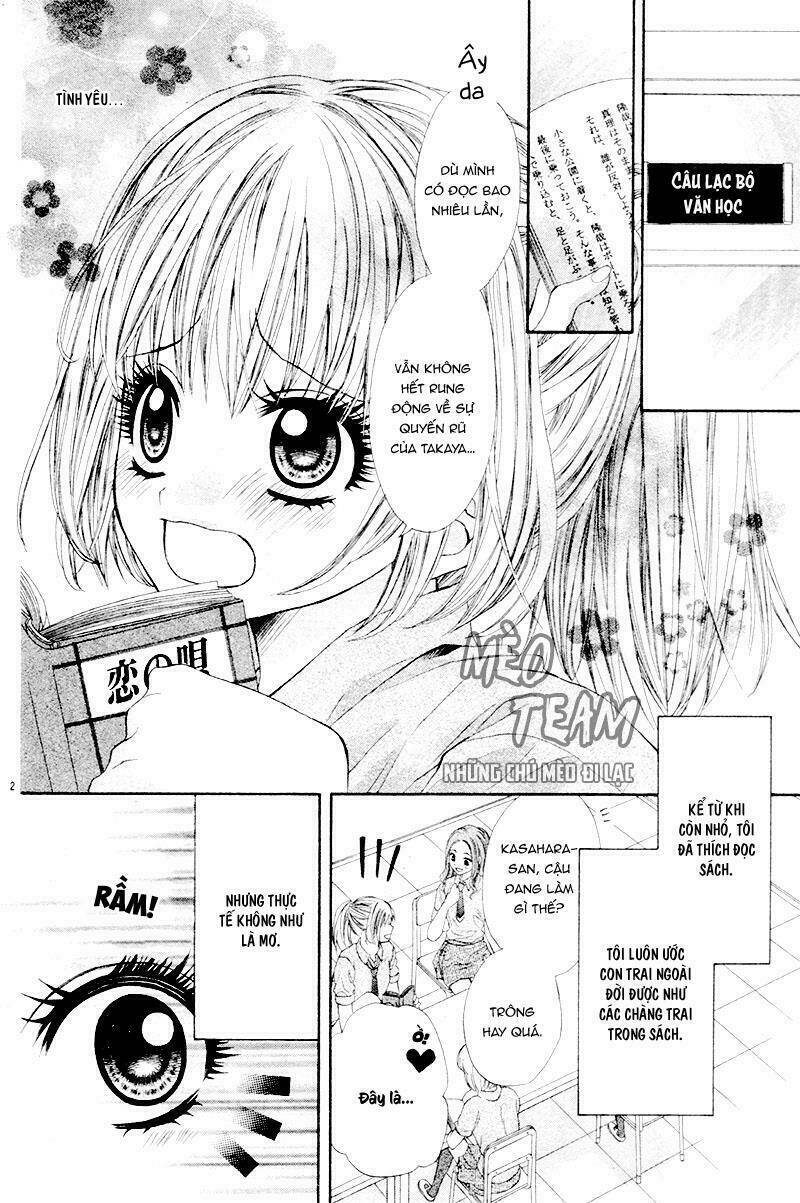 Soushoku Danshi Okotowari Chương 1 Ảnh 11