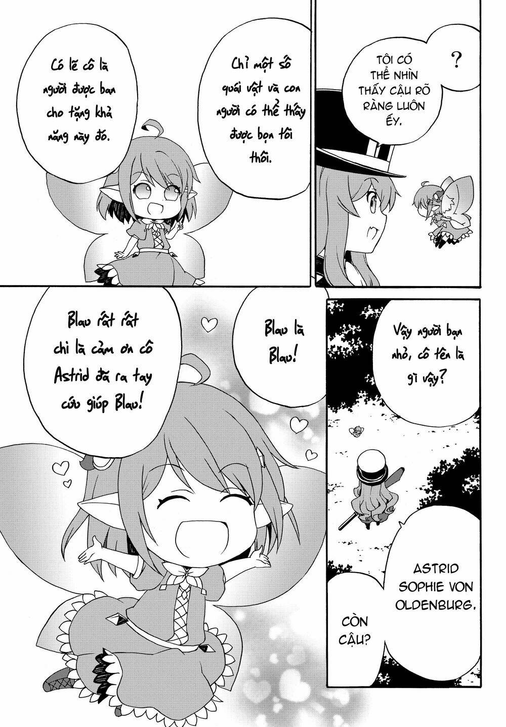 Doushitemo Hametsushitakunai Akuyaku Reijou Ga Gendai Heiki Wo Te Ni Shita Kekka Ga Kore Desu Chương 17 Ảnh 3