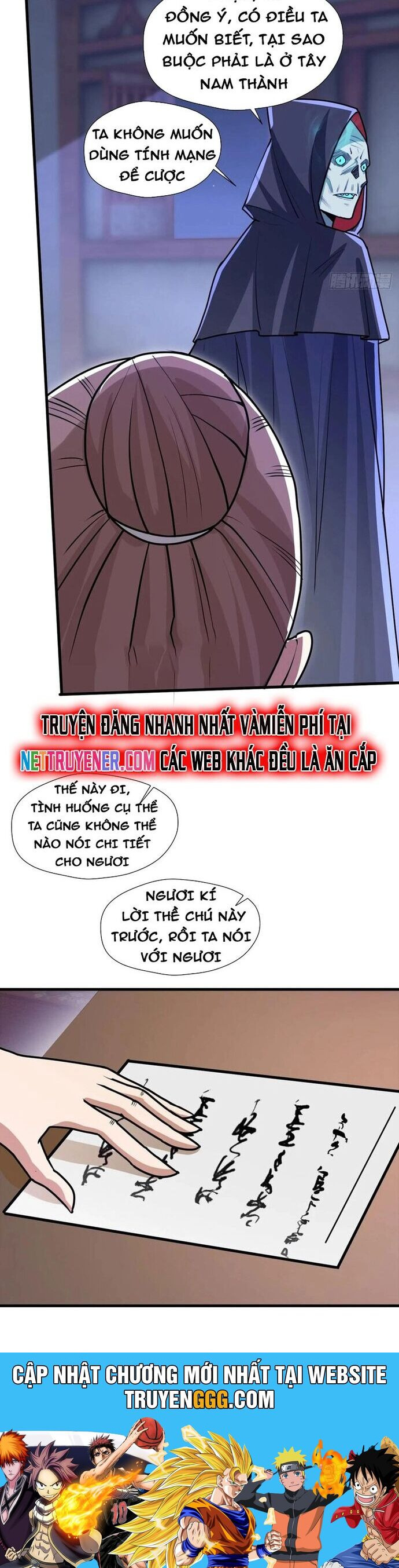 Nương Tử CủA Ta Hơn MộT CáI KìA Lạ Chương 49 Ảnh 28