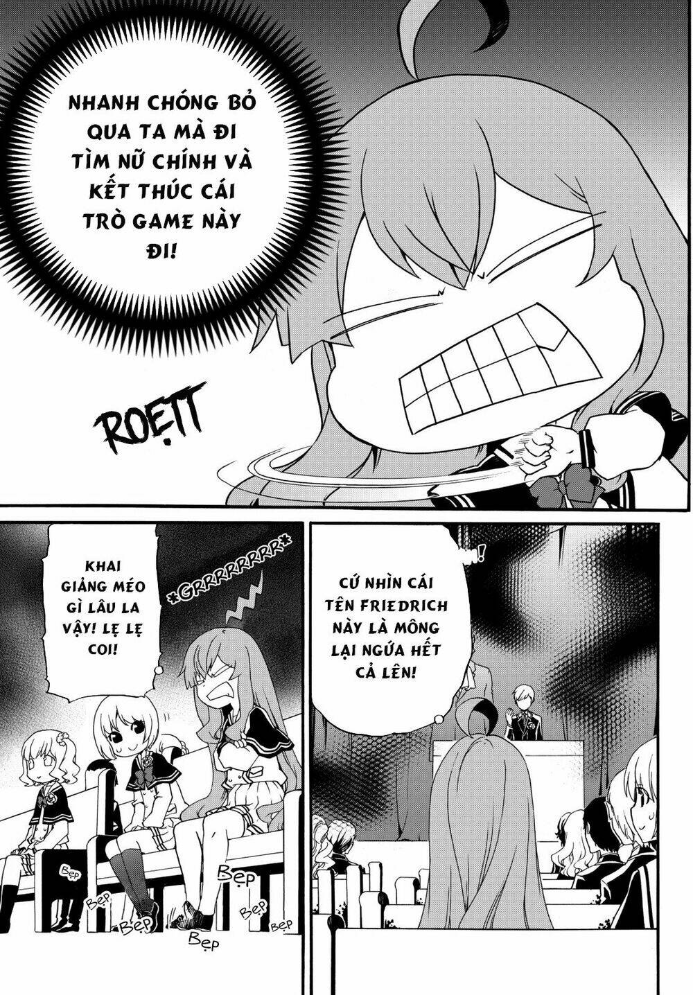 Doushitemo Hametsushitakunai Akuyaku Reijou Ga Gendai Heiki Wo Te Ni Shita Kekka Ga Kore Desu Chương 21 Ảnh 8