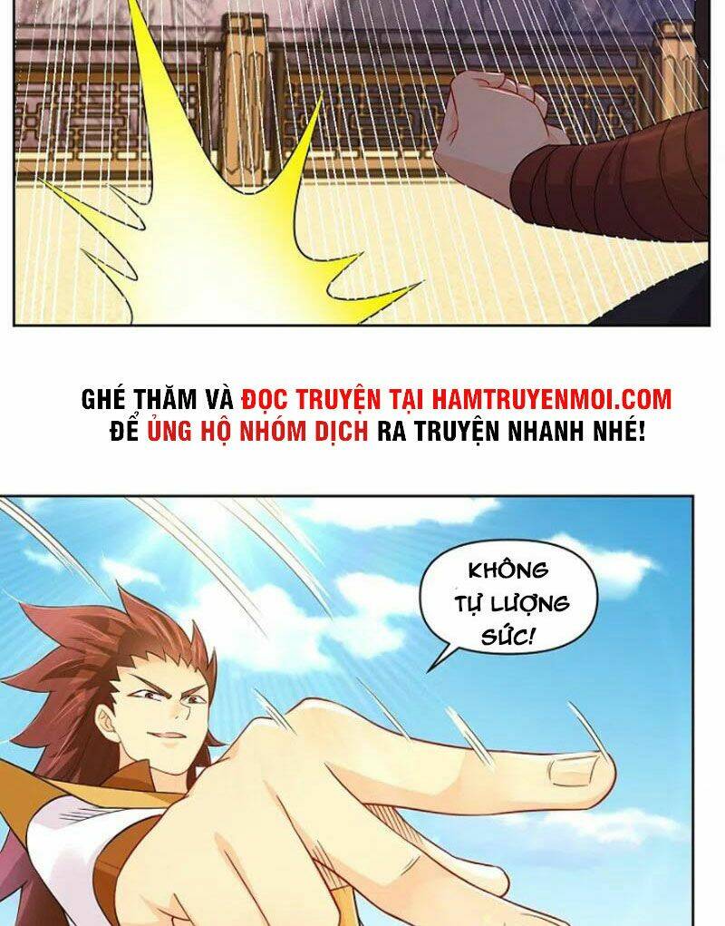 Nghịch Thiên Chiến Thần Chương 310 Ảnh 14