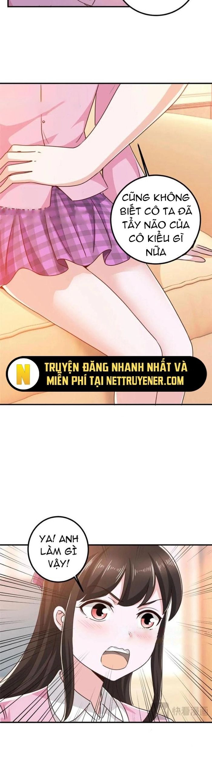 Lão Ba Cho Tôi Lựa Một Trong Mười Nữ Thần Để Kết Hôn Chương 136 Ảnh 4