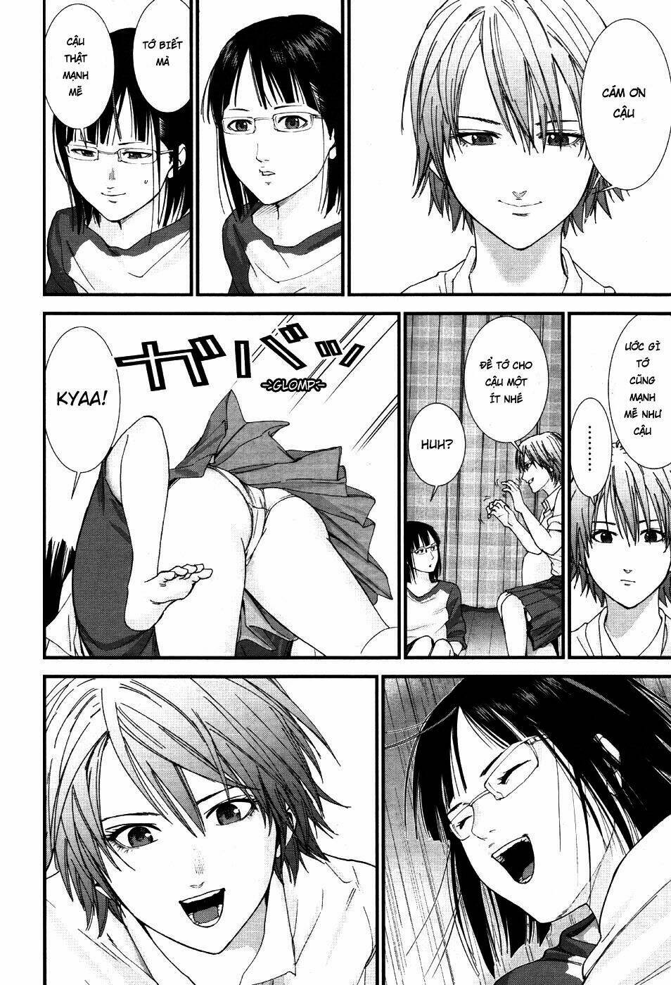 Gantz: G Chương 10 Ảnh 28
