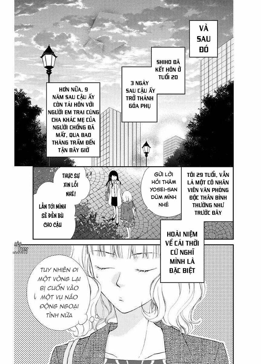 Kekkon X Renai Chương 14 Ảnh 33