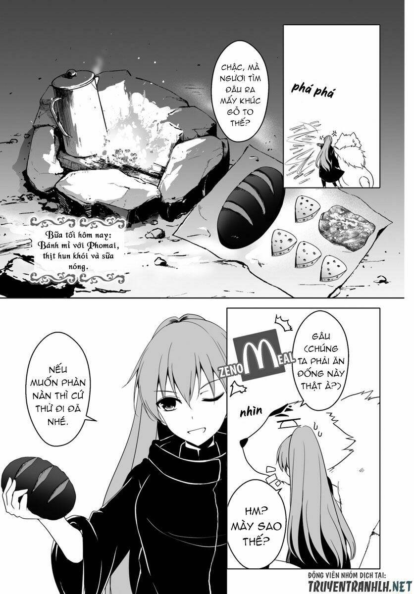Wanwan Monogatari: Kanemochi No Inu Ni Shite To Wa Itta Ga, Fenrir Ni Shiro To Wa Itte Nee! Chương 11 Ảnh 6