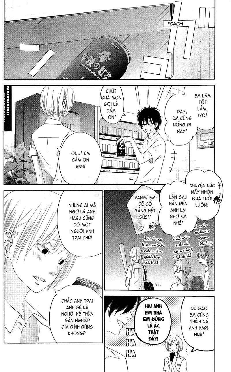 Tonari No Kaibutsu-Kun Chương 35 Ảnh 38