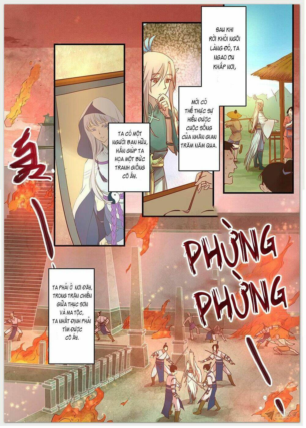 Xích Yêu Chương 4 Ảnh 3