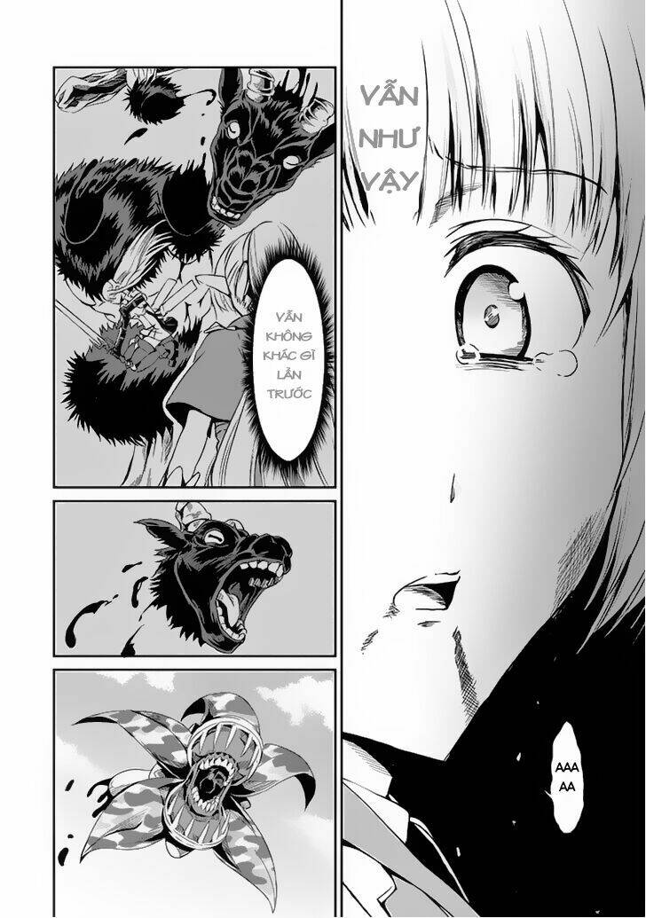 Dungeon Ni Deai Wo Motomeru No Wa Machigatte Iru Darou Ka Gaiden - Sword Oratoria Chương 7 Ảnh 46