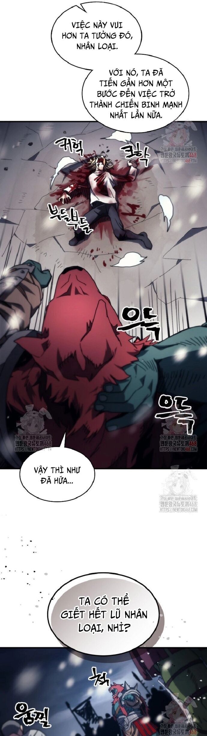 Hãy Hành Động Như Một Boss Đi Ngài Mr Devourer Chương 74 Ảnh 16