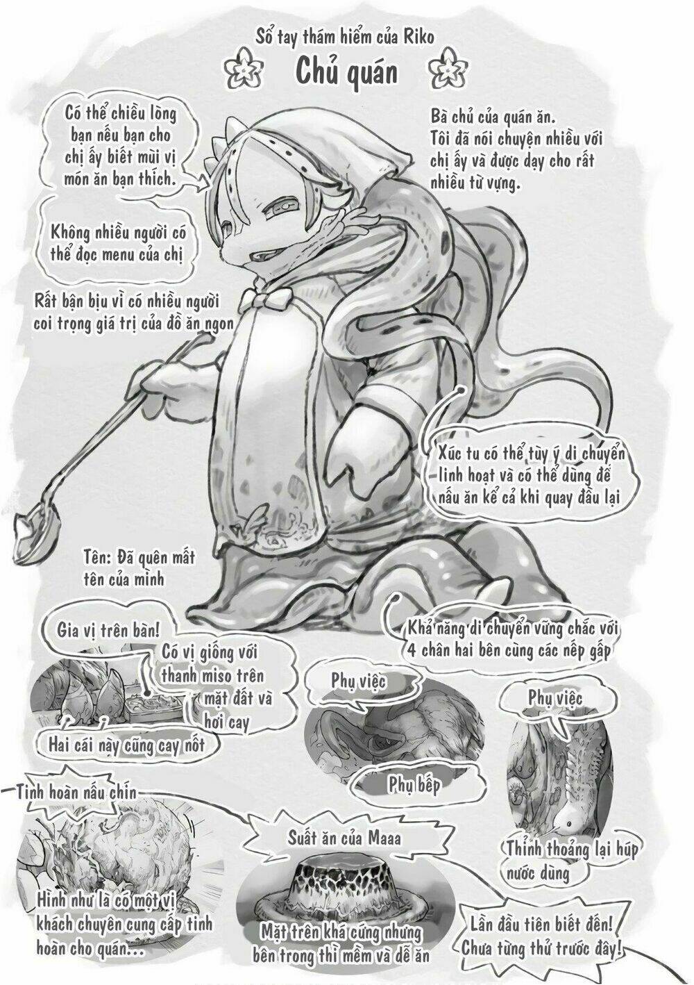 Made In Abyss Chương 44 Ảnh 29
