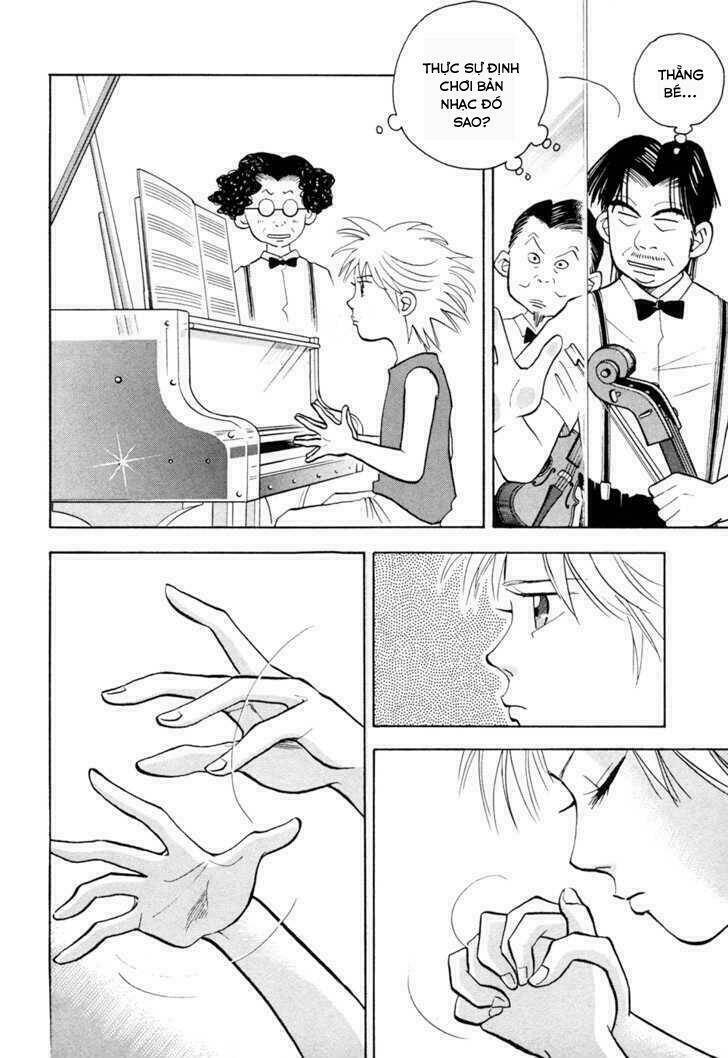 Piano No Mori Chương 54 Ảnh 6