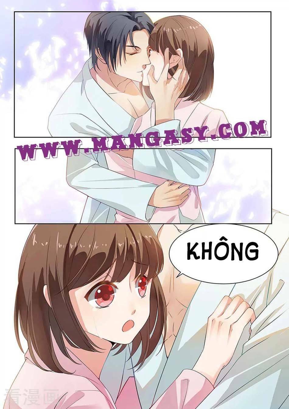 Tế Phẩm Tân Nương Của Tổng Tài Ác Ma Chương 173 Ảnh 4