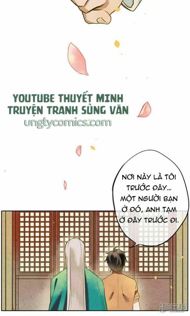 Đêm Ảo Mộng Cực Lạc Chương 28 Ảnh 21