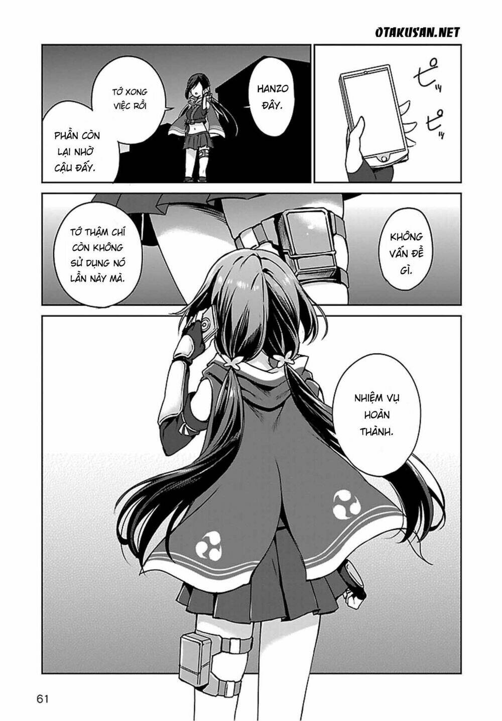 Release The Spyce - Secret Mission Chương 0 Ảnh 28