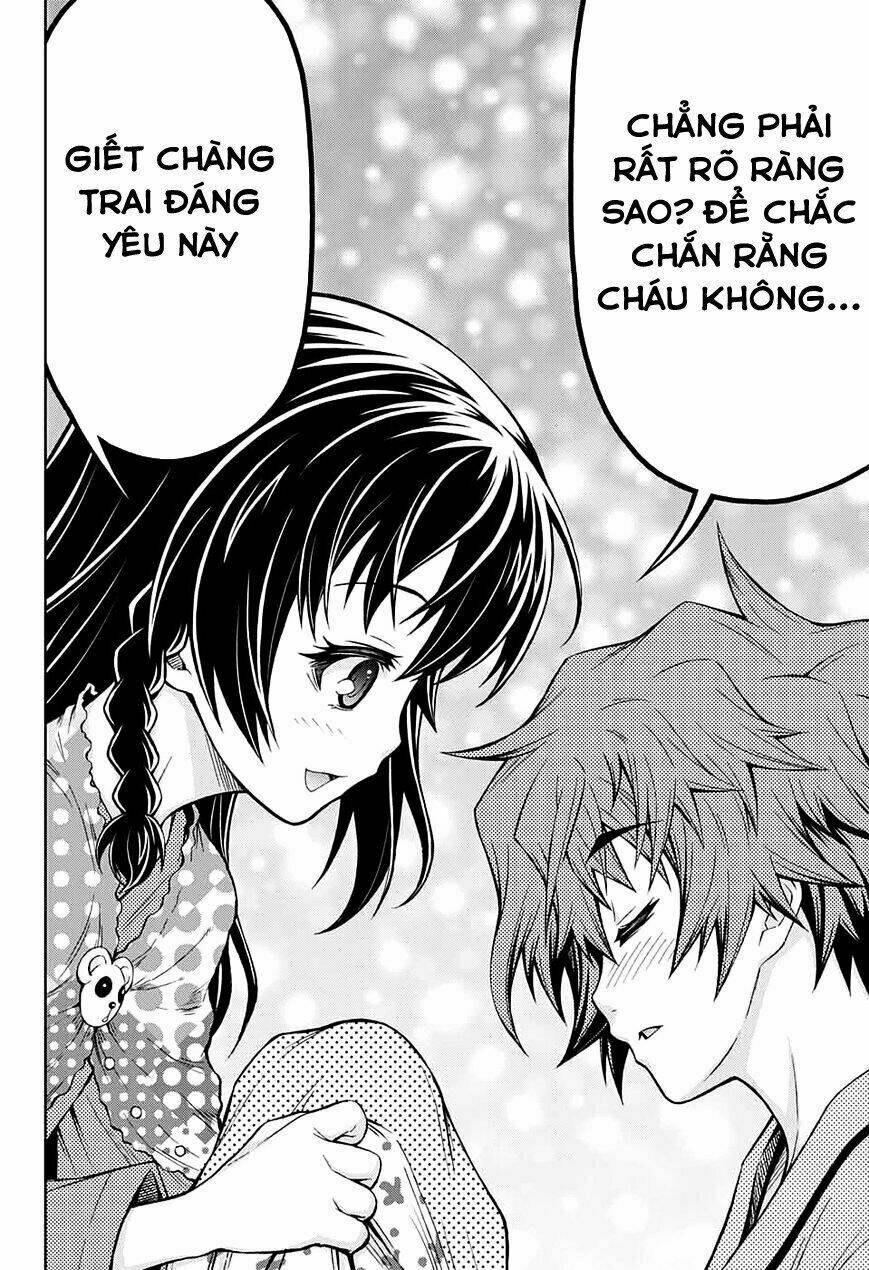 Shounen Shoujo Chương 2 Ảnh 35