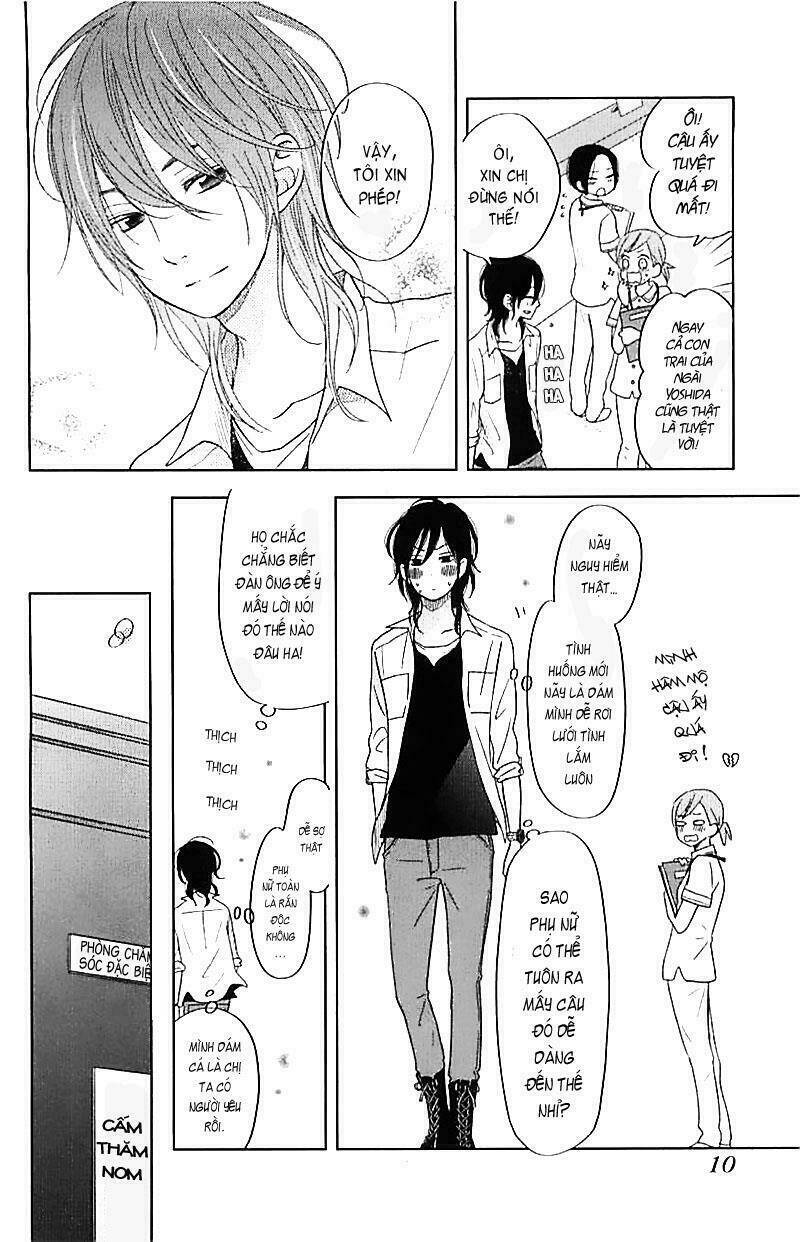Tonari No Kaibutsu-Kun Chương 37 Ảnh 14