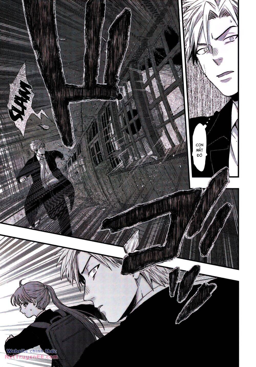 Ryoukai Shinpan Chương 2 Ảnh 14