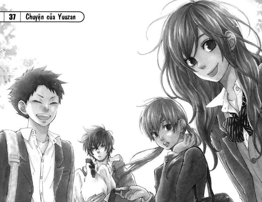 Tonari No Kaibutsu-Kun Chương 37 Ảnh 9