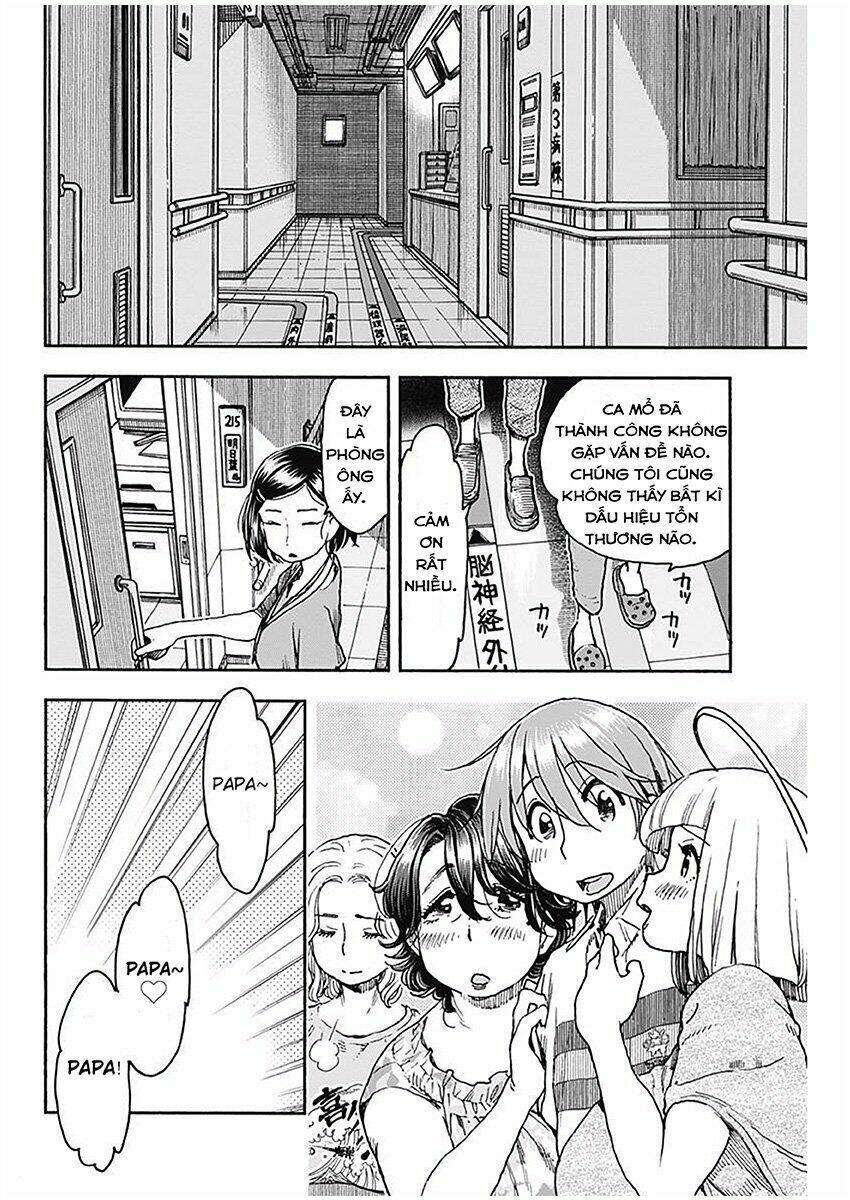 Ashitaba-San Chi No Muko Kurashi Chương 48 Ảnh 7